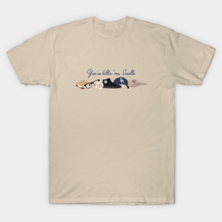 Killing Me Smalls T-Shirt