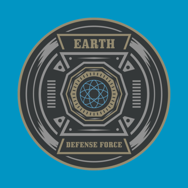 Earth Defense Force T-Shirt