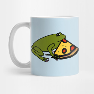 Frog Mug