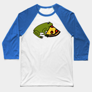 Frog Baseball T-Shirt