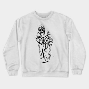 radiation Crewneck Sweatshirt