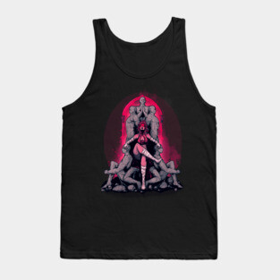 Medusa Tank Top