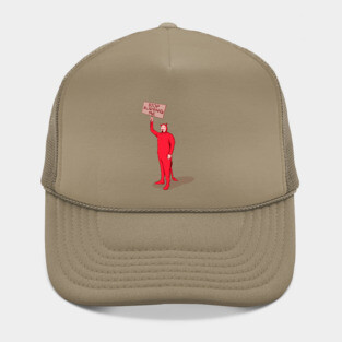 Satanic Scapegoat Hat