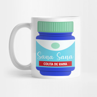 Sana Sana Mug