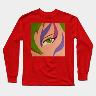 Pizzazz Long Sleeve T-Shirt
