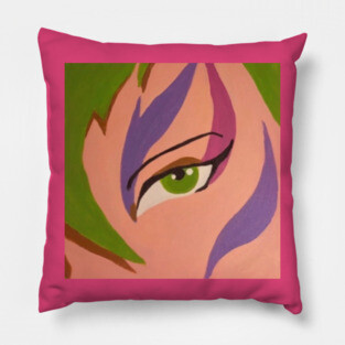 Pizzazz Pillow