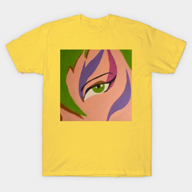 Pizzazz T-Shirt by cut2thechas