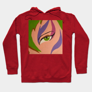 Pizzazz Hoodie