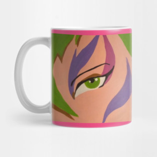 Pizzazz Mug