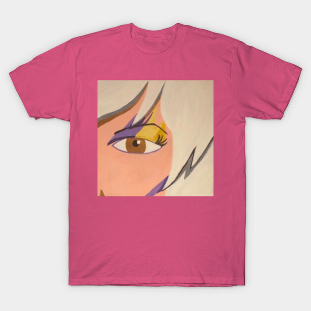 Roxy T-Shirt by cut2thechas