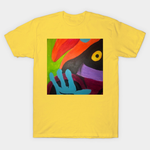 Orko T-Shirt by cut2thechas