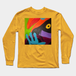 Orko Long Sleeve T-Shirt