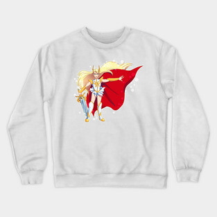 She Ra Crewneck Sweatshirt