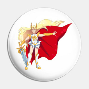 She Ra Pin