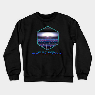 Dungeons & Dragons Spell - Astral Projection Crewneck Sweatshirt