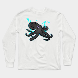 THIS OCTOPUS HAS NO SOCKS Long Sleeve T-Shirt