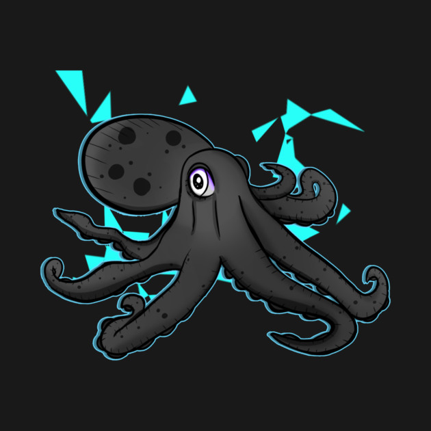 THIS OCTOPUS HAS NO SOCKS by roxiqt