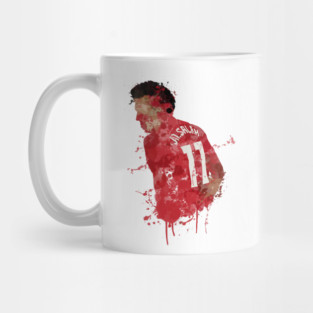 Mo Salah - Liverpool Hero Mug
