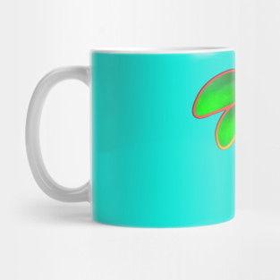 Palm tree Coconut Mug