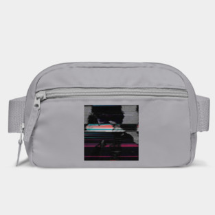 Vaporwave glitch Bag