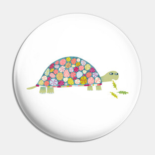 Tortoise Pin