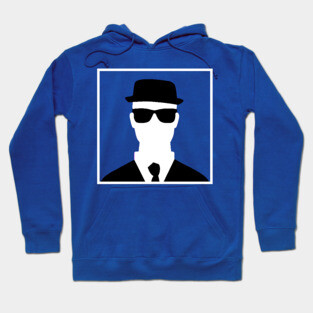 Ska Man Hoodie