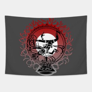 Shiva Hip-hop Tapestry