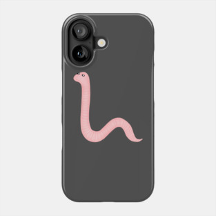 Worm Phone Case