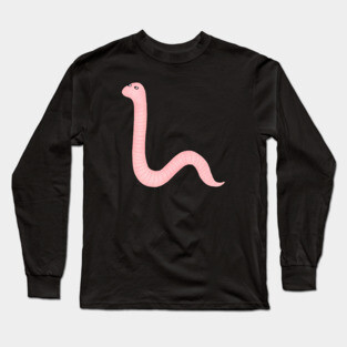 Worm Long Sleeve T-Shirt