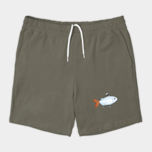 X-ray Tetra Fish Shorts