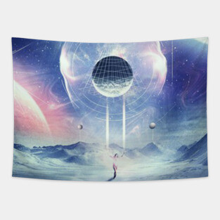 Galaxy Tapestry
