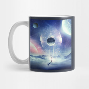 Galaxy Mug