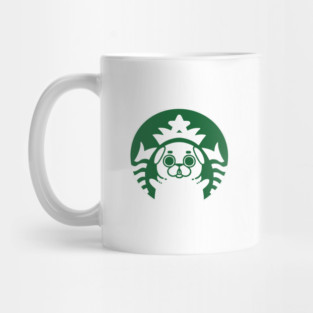 Starpugs Coffee Puglie Mug