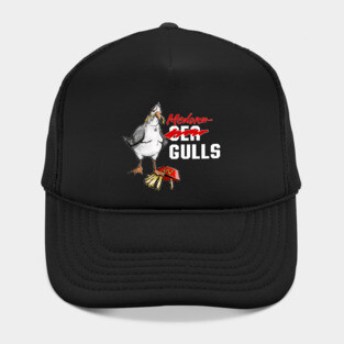 McDona-Gulls Hat