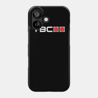 Two Button Crew Phone Case