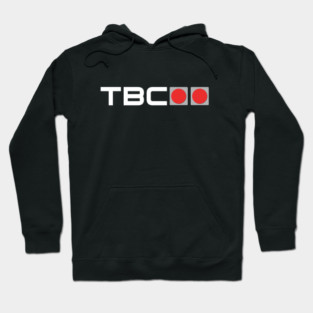Two Button Crew Hoodie