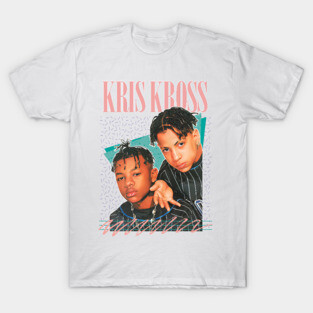 Kris Kross T-Shirts for Sale | TeePublic