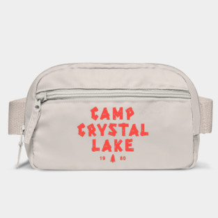 Camp Crystal Lake Bag