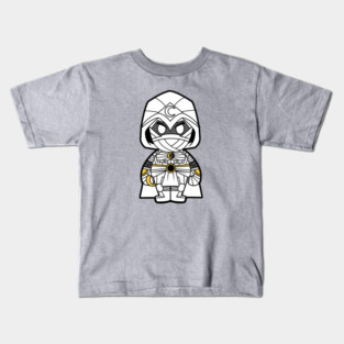 Moon Knight Chibi Kids T-Shirt