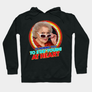 BETTY WHITE Hoodie