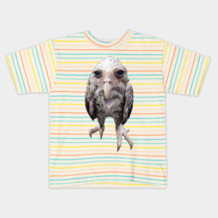 Wet owl Kids T-Shirt