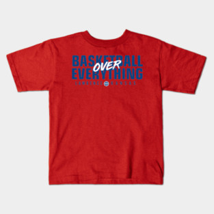 Over Everything Kids T-Shirt
