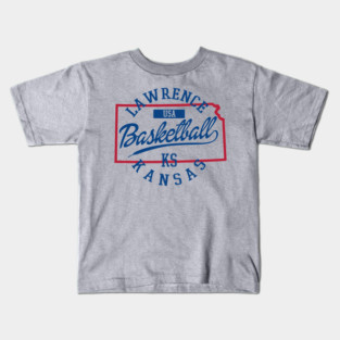 Laced Up and Ready Kids T-Shirt