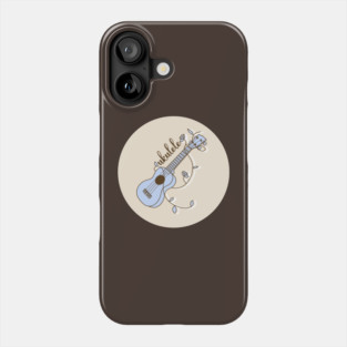 Ukulele Phone Case