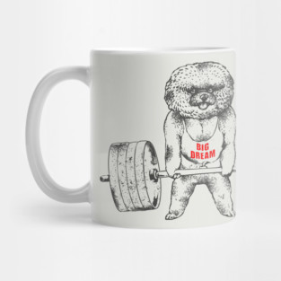 Bichon Frise Lift Mug