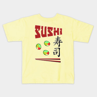 Sushi Kids T-Shirt