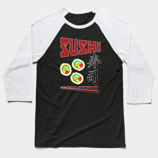 Sushi Baseball T-Shirt