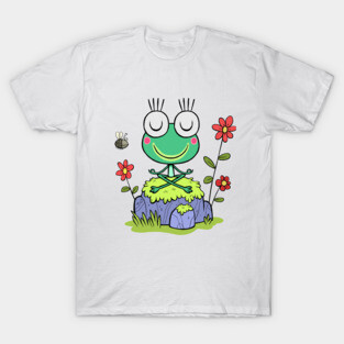 Learn to be Calm T-Shirt