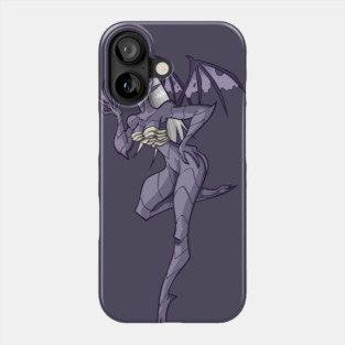 Demon Girl Phone Case