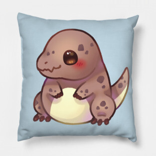 Dinosaur Pillow